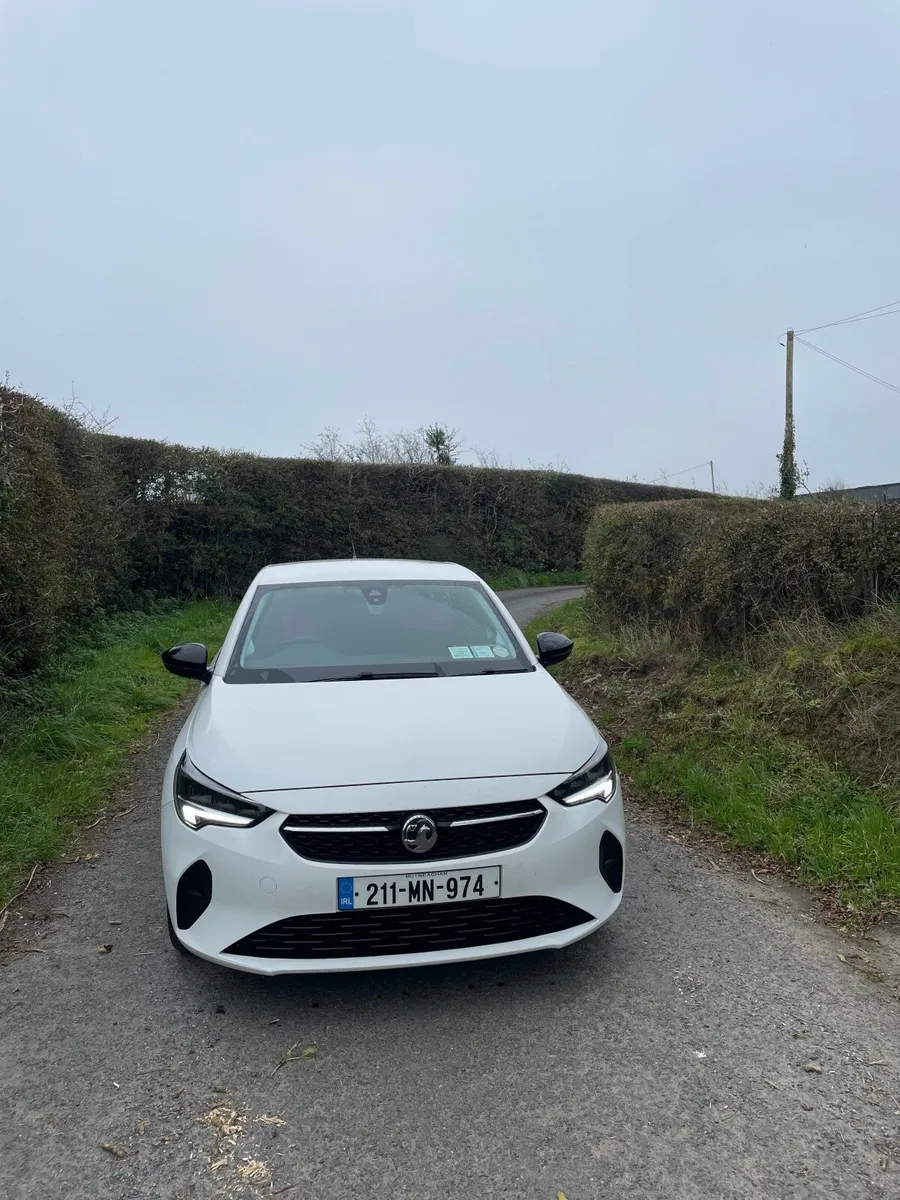 Vauxhall Corsa 2021 - Image 1