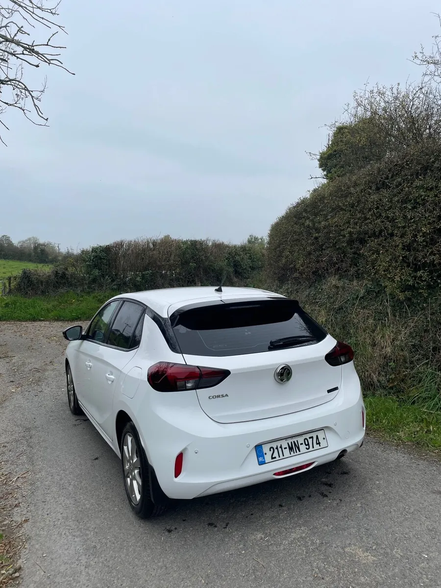 Vauxhall Corsa 2021 - Image 3