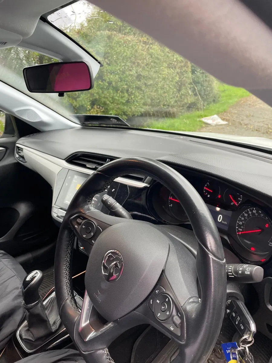 Vauxhall Corsa 2021 - Image 4