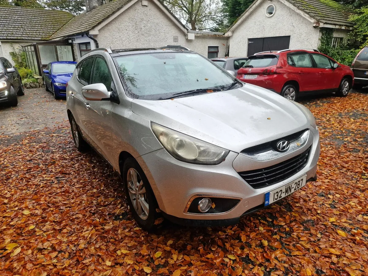 Hyundai IX35 1.7 diesel - Image 1