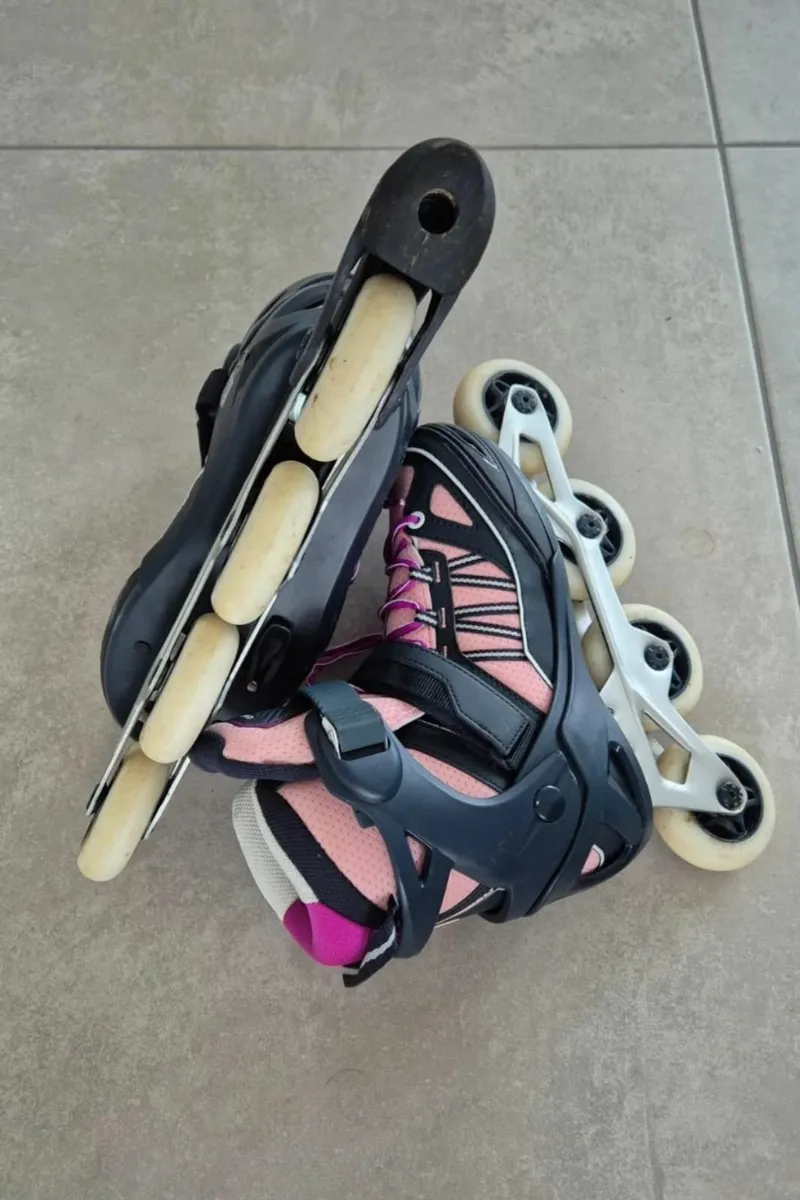 Inline Roller Skates - Image 1