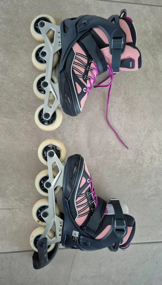 Inline Roller Skates - Image 2