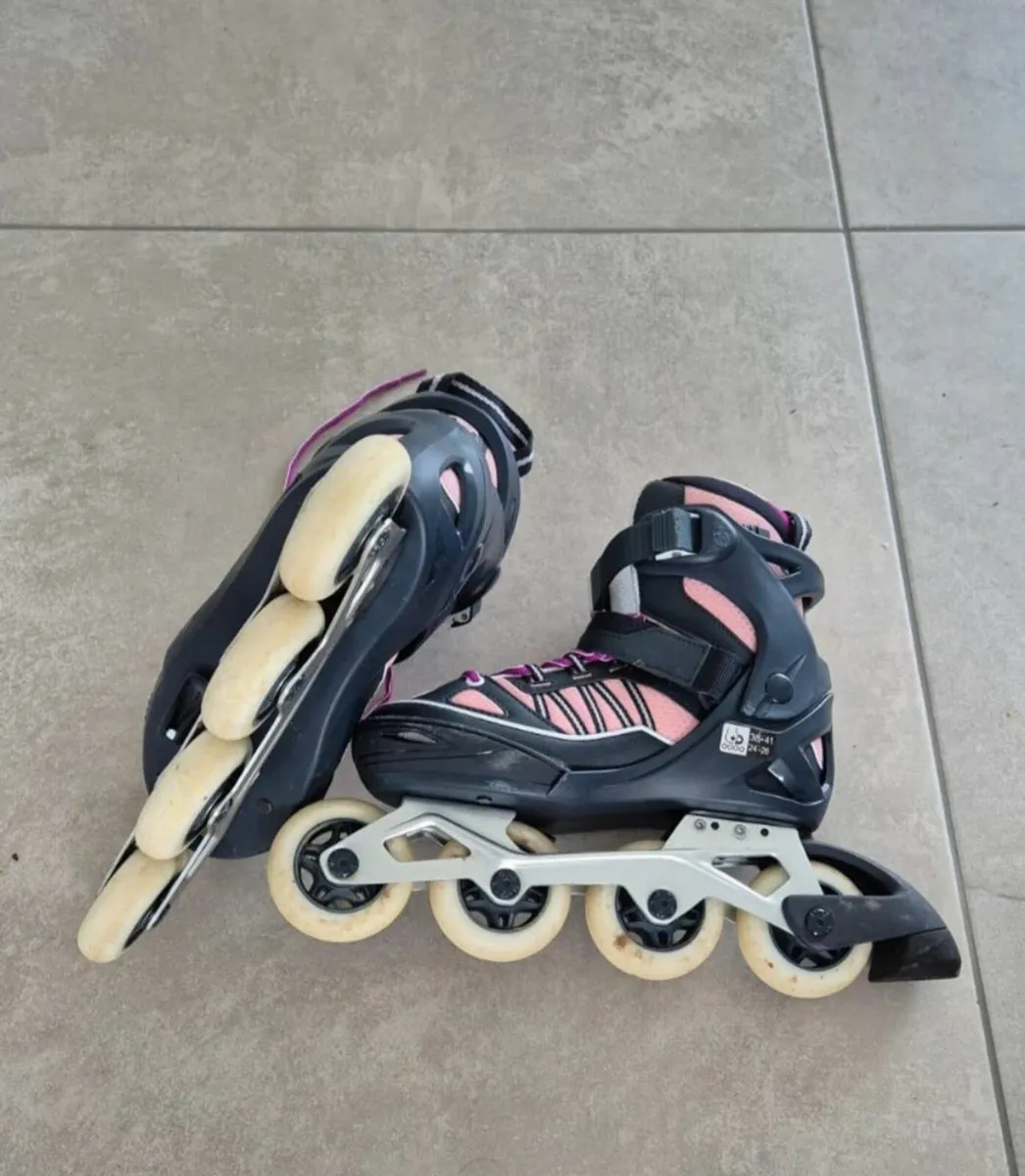 Inline Roller Skates - Image 3
