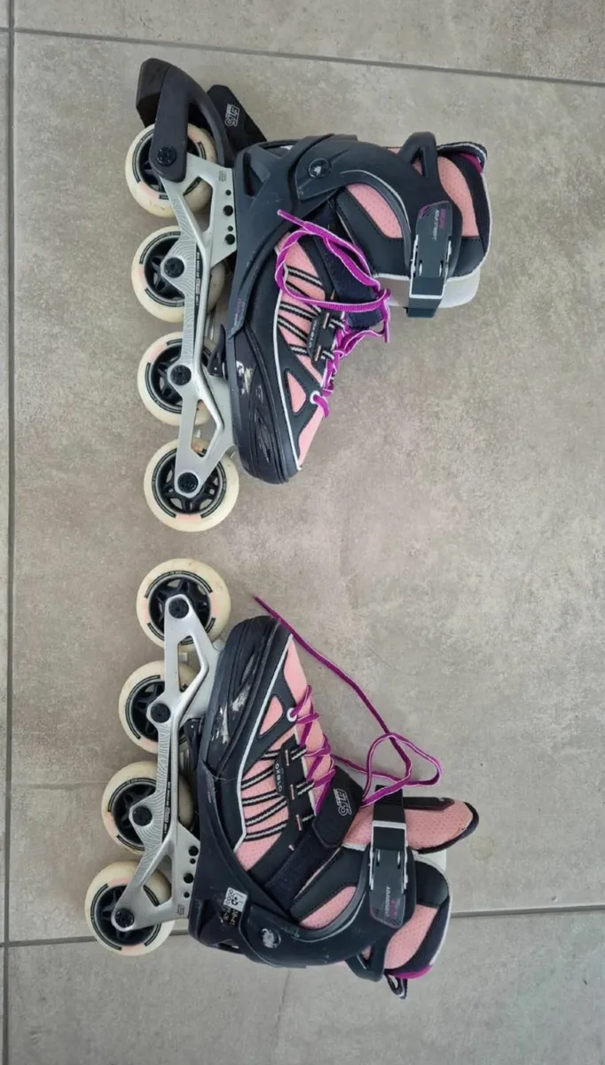Inline Roller Skates - Image 4