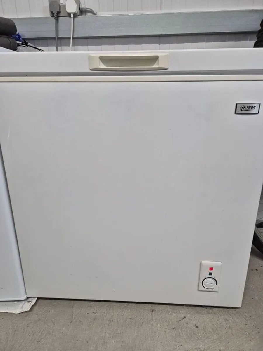 chest freezer - Image 2