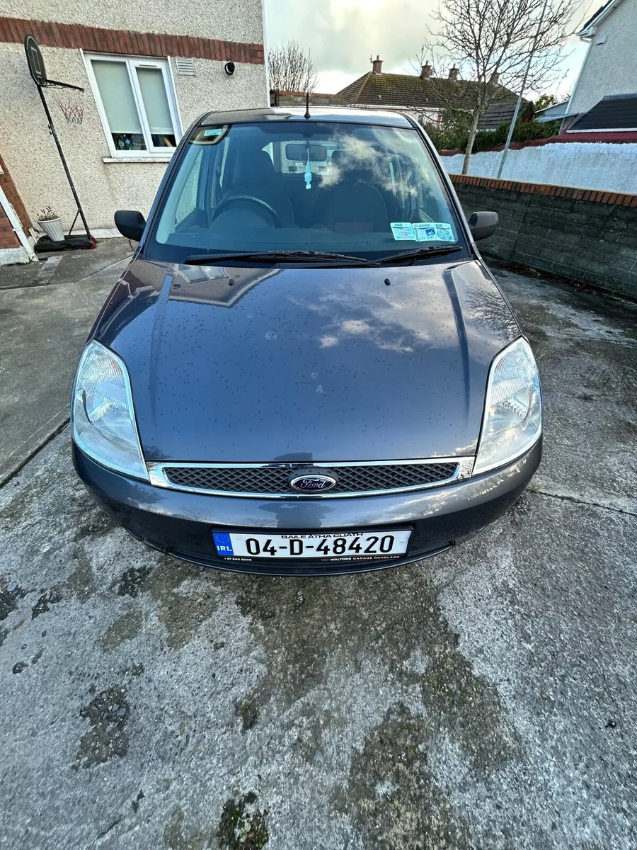 Ford Fiesta 2004 - Image 1