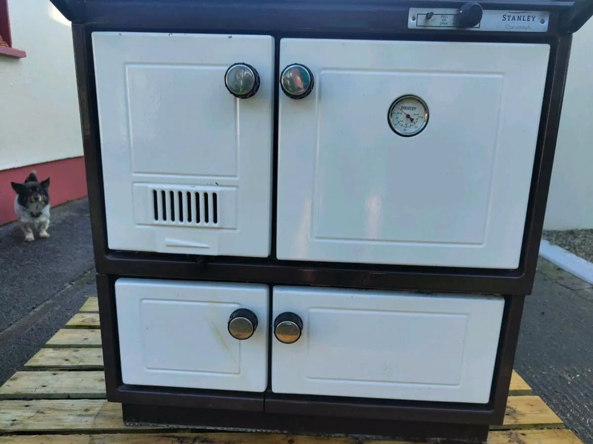 Stanley Comeragh Cooker Range - Image 2