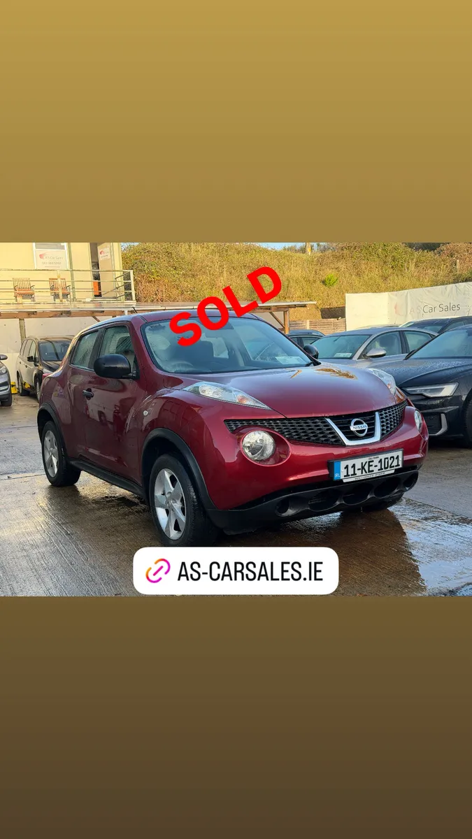 Nissan Juke 2011 DSL 1.5 Turbo Low - Image 1
