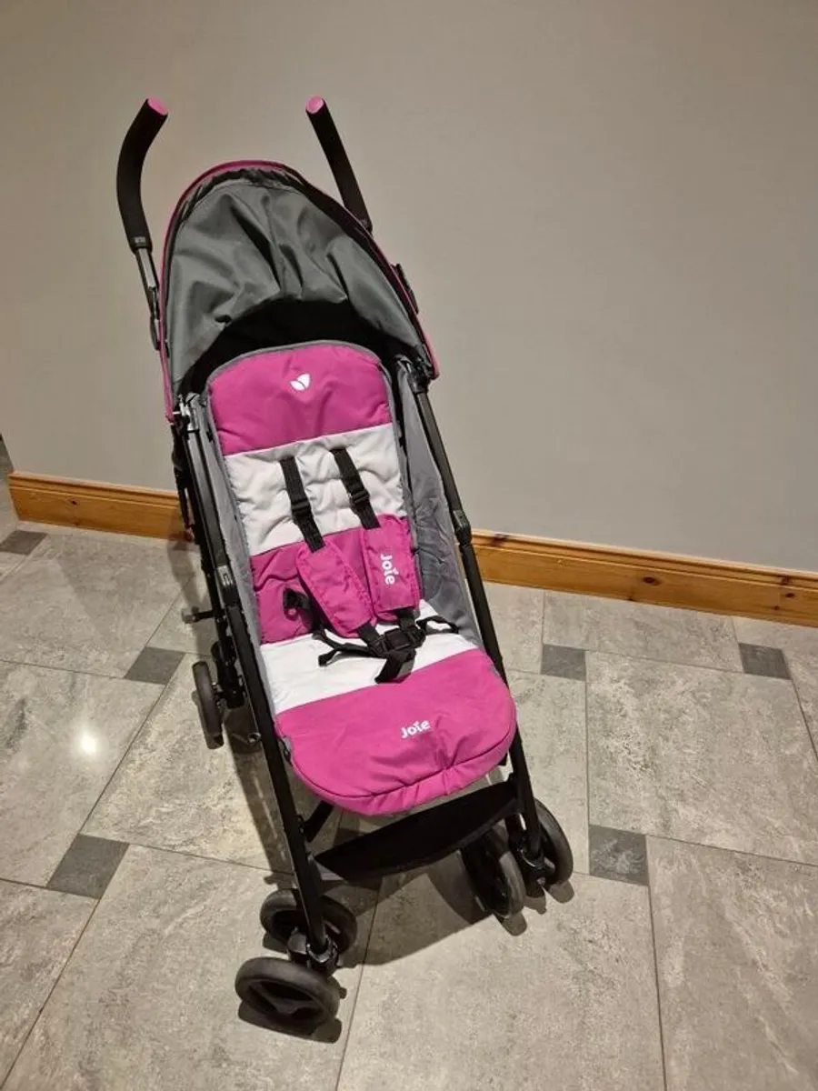 Joie Nitro Stroller - Image 2
