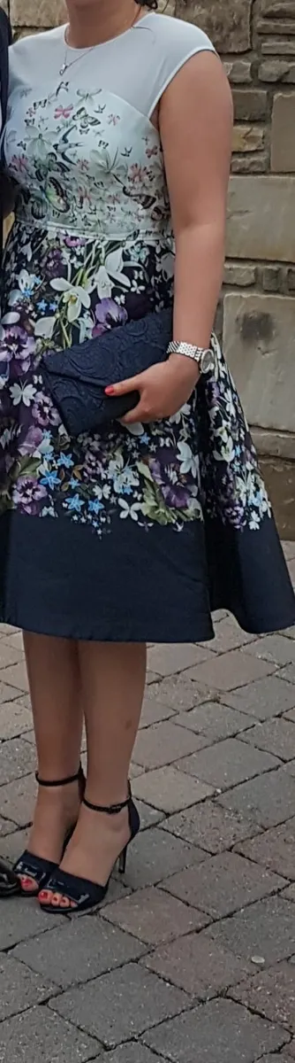 Ted Baker Occasion dress - Image 1