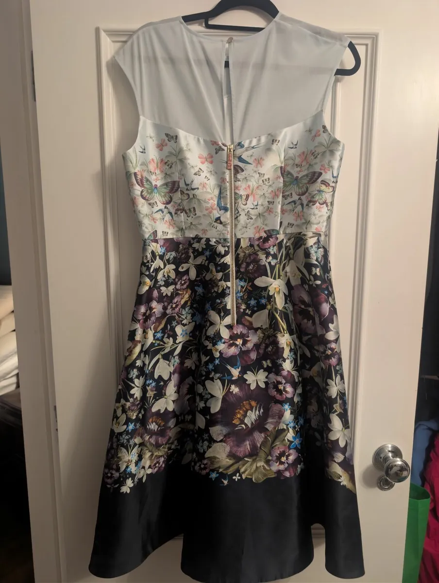 Ted Baker Occasion dress - Image 2
