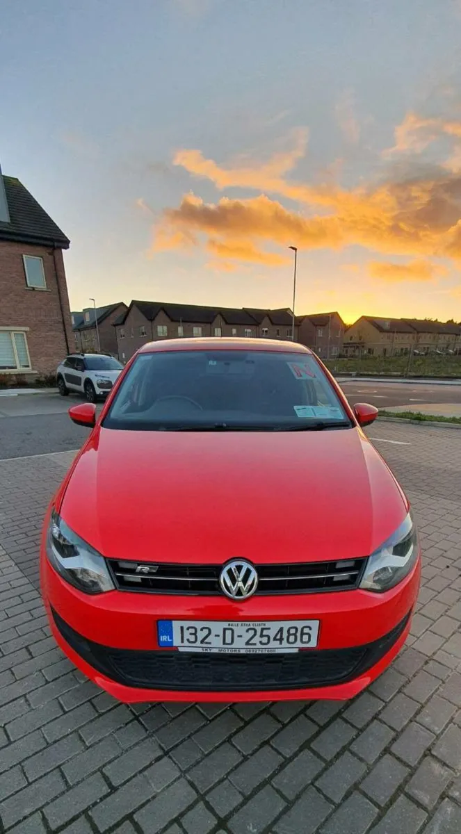 Automatic VW Polo 2013 Rline model - Image 2