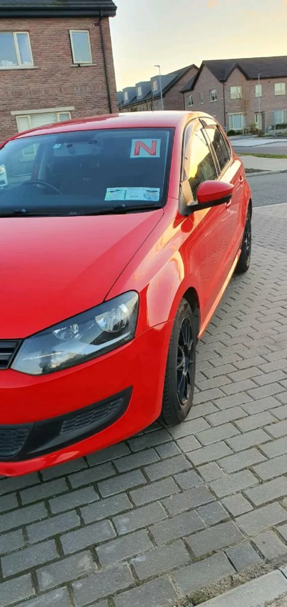Automatic VW Polo 2013 Rline model - Image 3