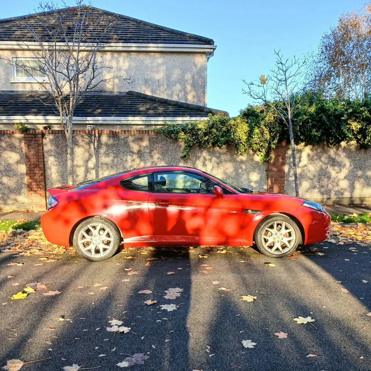 Hyundai Coupe 2008 1.6 NCT 05/26 - Image 3