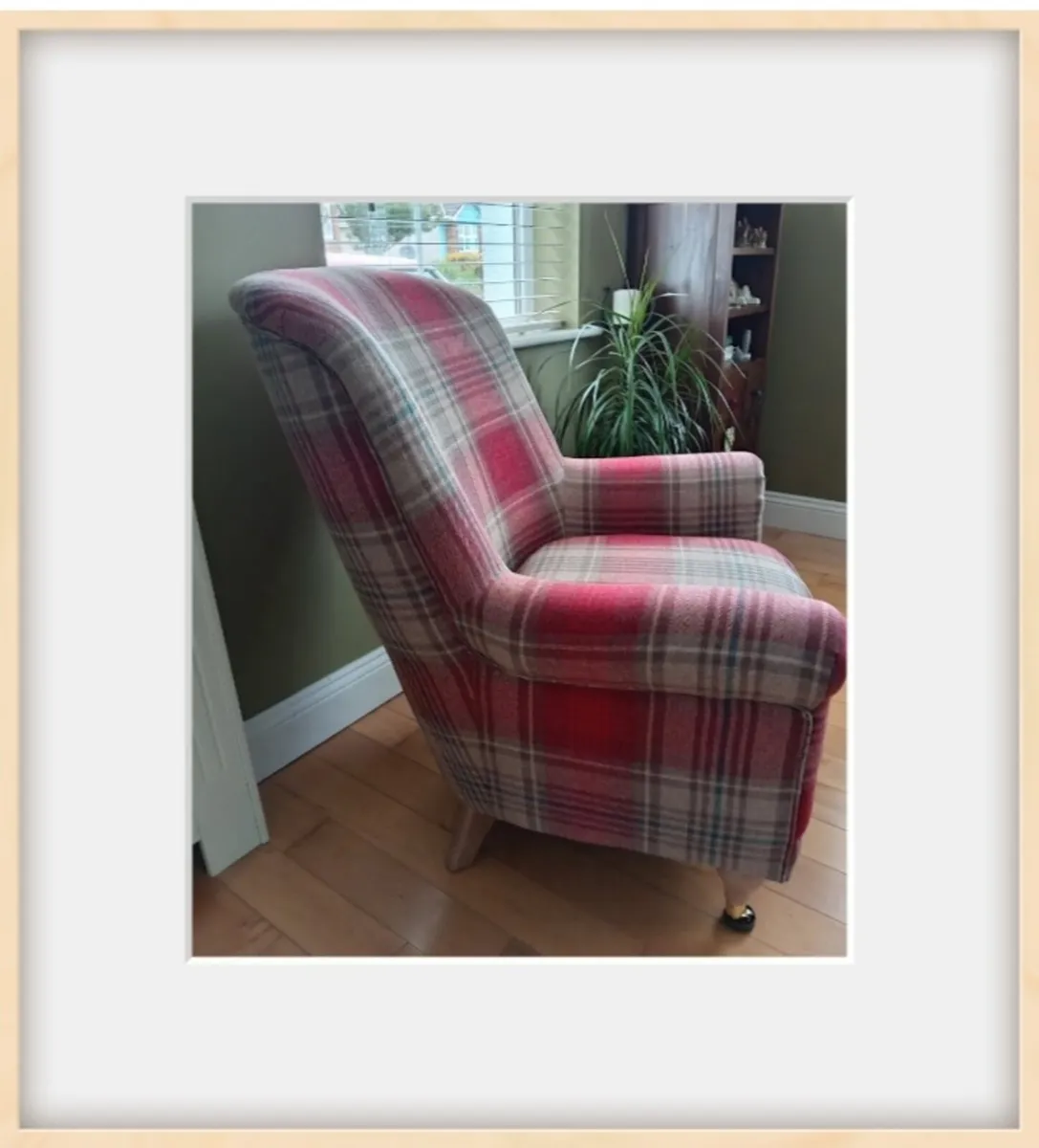 Ashford Highback Accent Chair from Next - Image 2