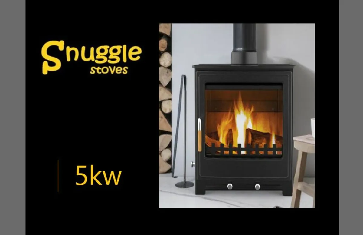 stove - 5kw - Image 1