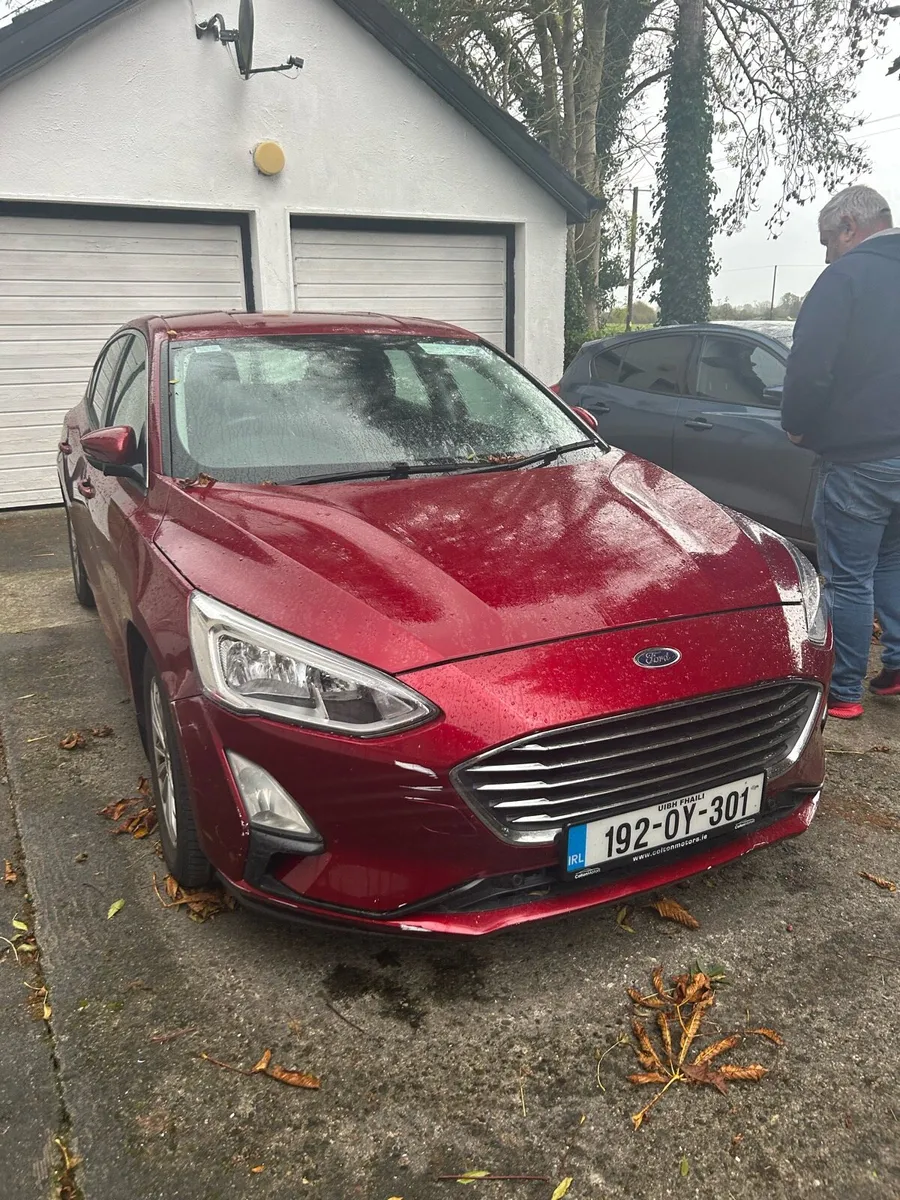 Ford focus titanium - Image 1