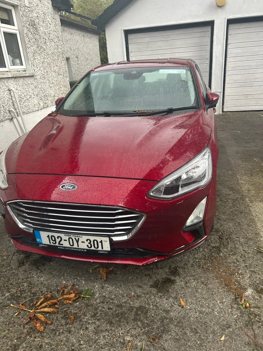 Ford focus titanium - Image 2