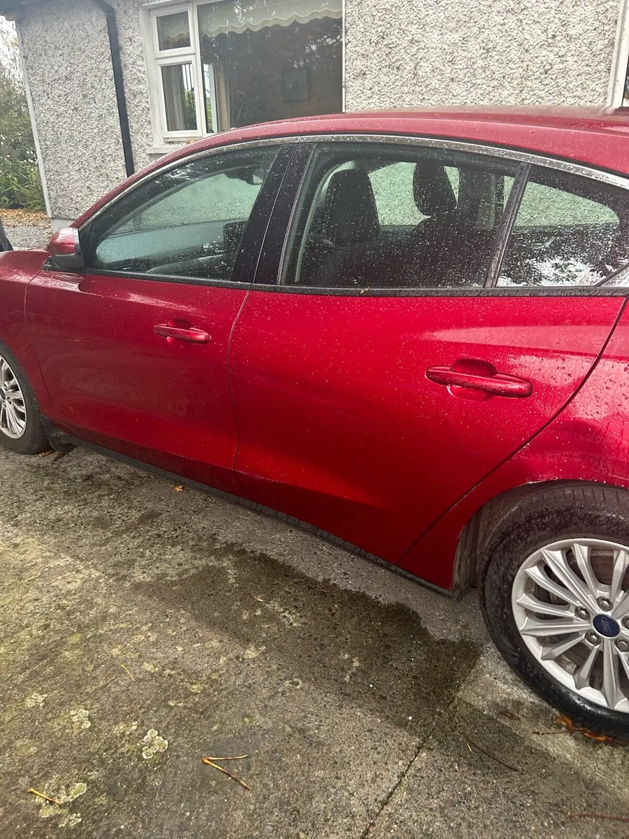 Ford focus titanium - Image 4