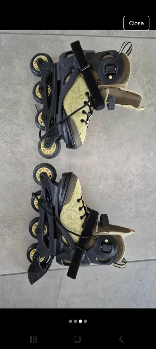Inline Roller Skates - Image 1