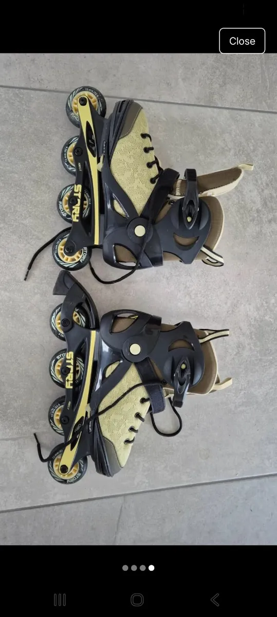 Inline Roller Skates - Image 2