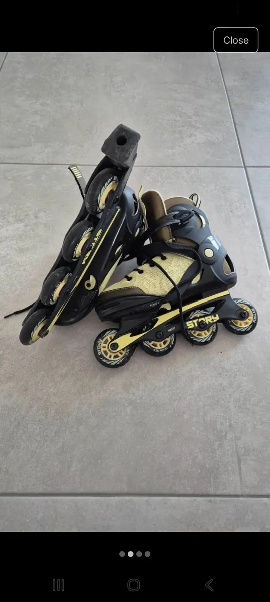 Inline Roller Skates - Image 3