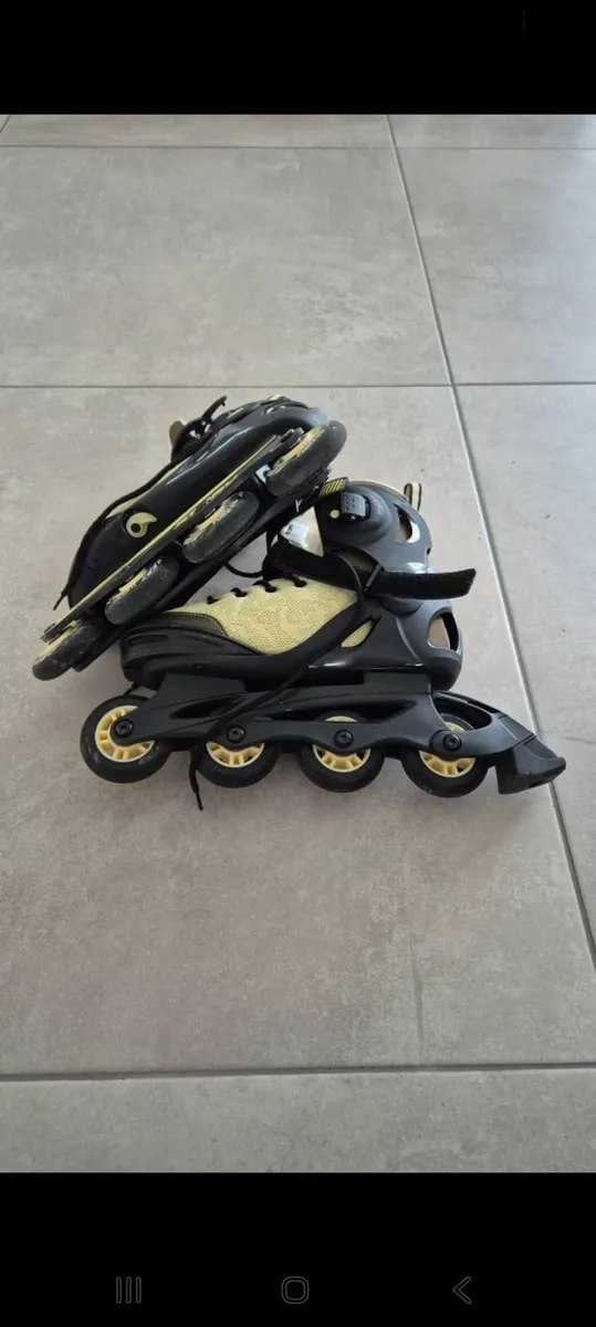 Inline Roller Skates - Image 4
