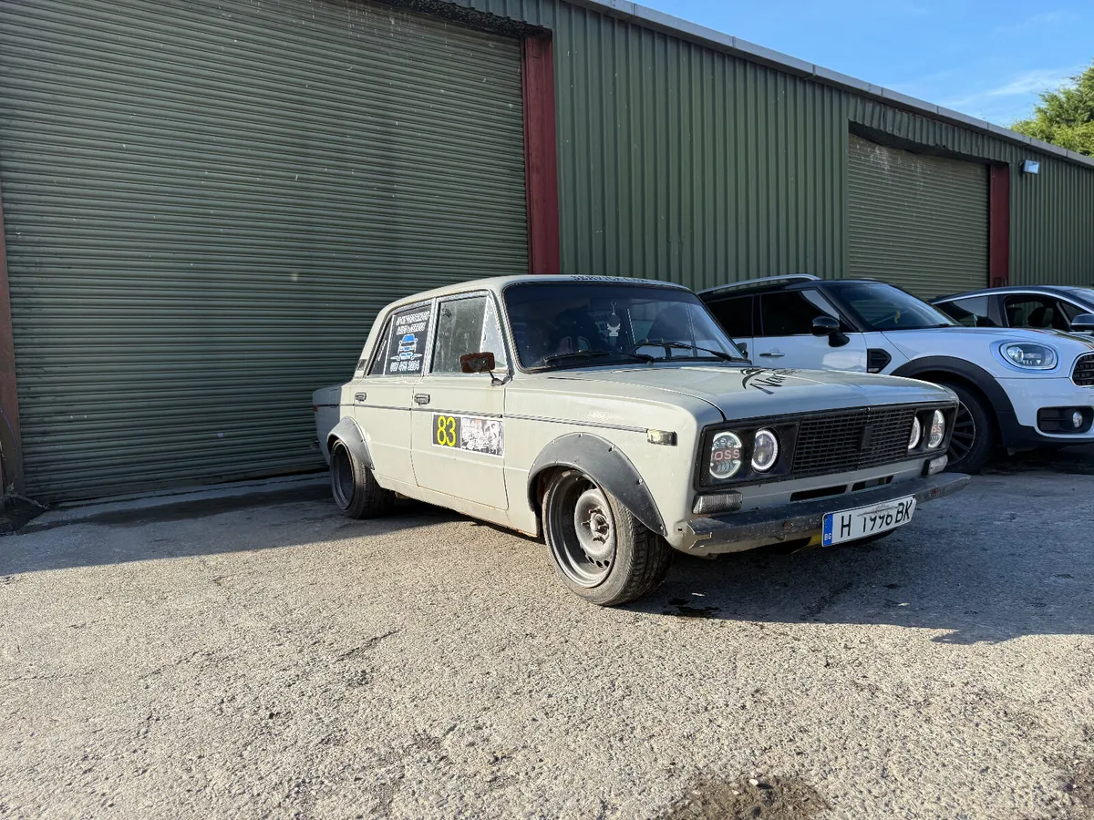 79 LADA 2106 1.6L TAX:8/26 NO NCT NEEDED! - Image 2