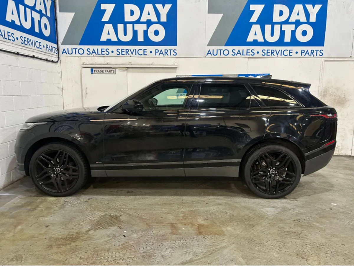 Land Rover Range Rover Velar Tilt & Slide Pan Roof - Image 4