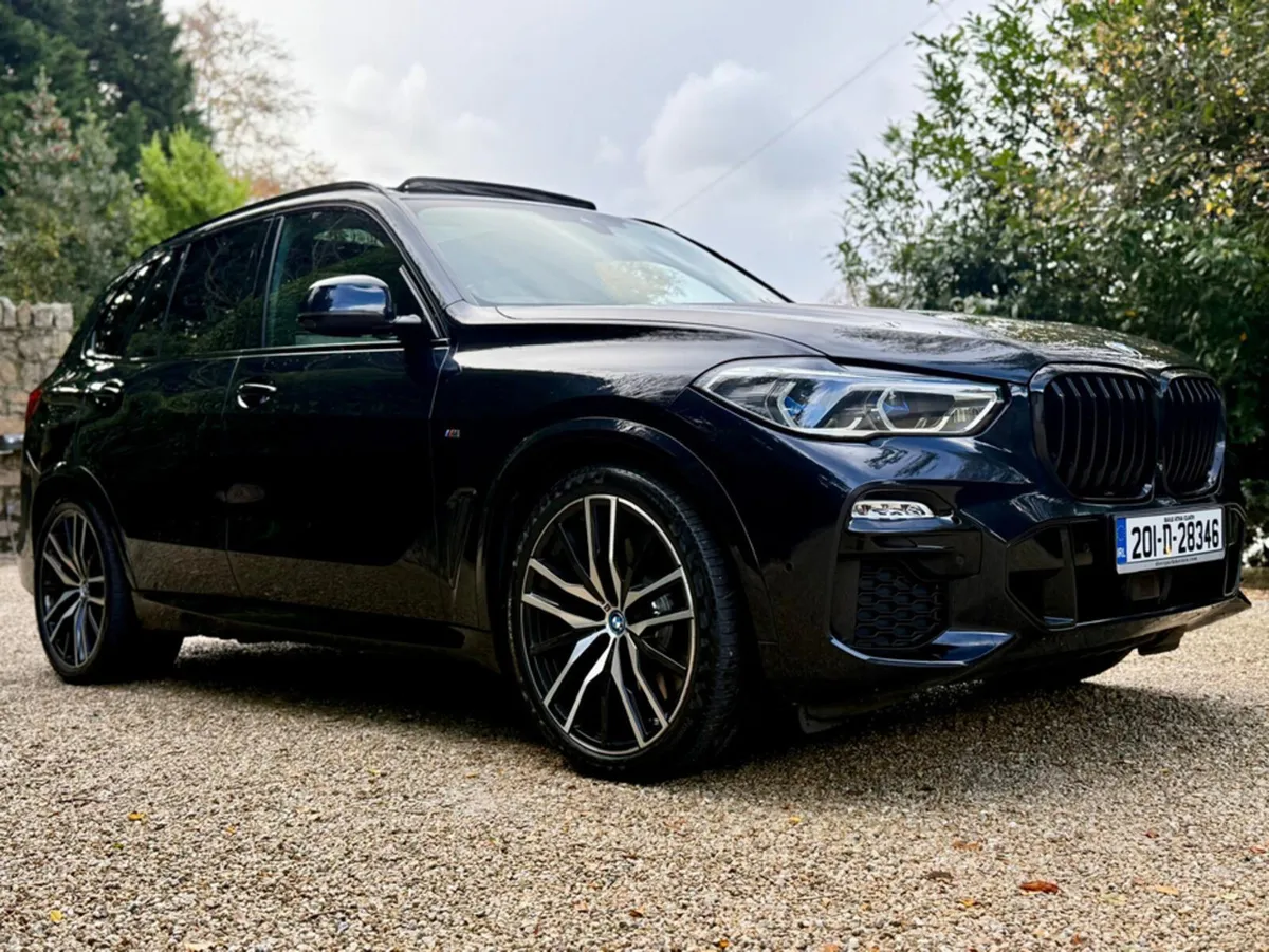 BMW X5 30D M SPORT  *7 Seats…Colossal Specificatio - Image 1