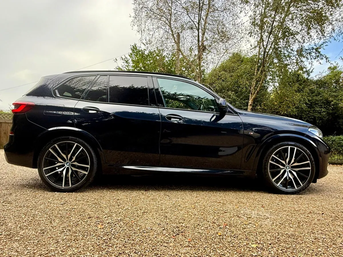 BMW X5 30D M SPORT  *7 Seats…Colossal Specificatio - Image 2