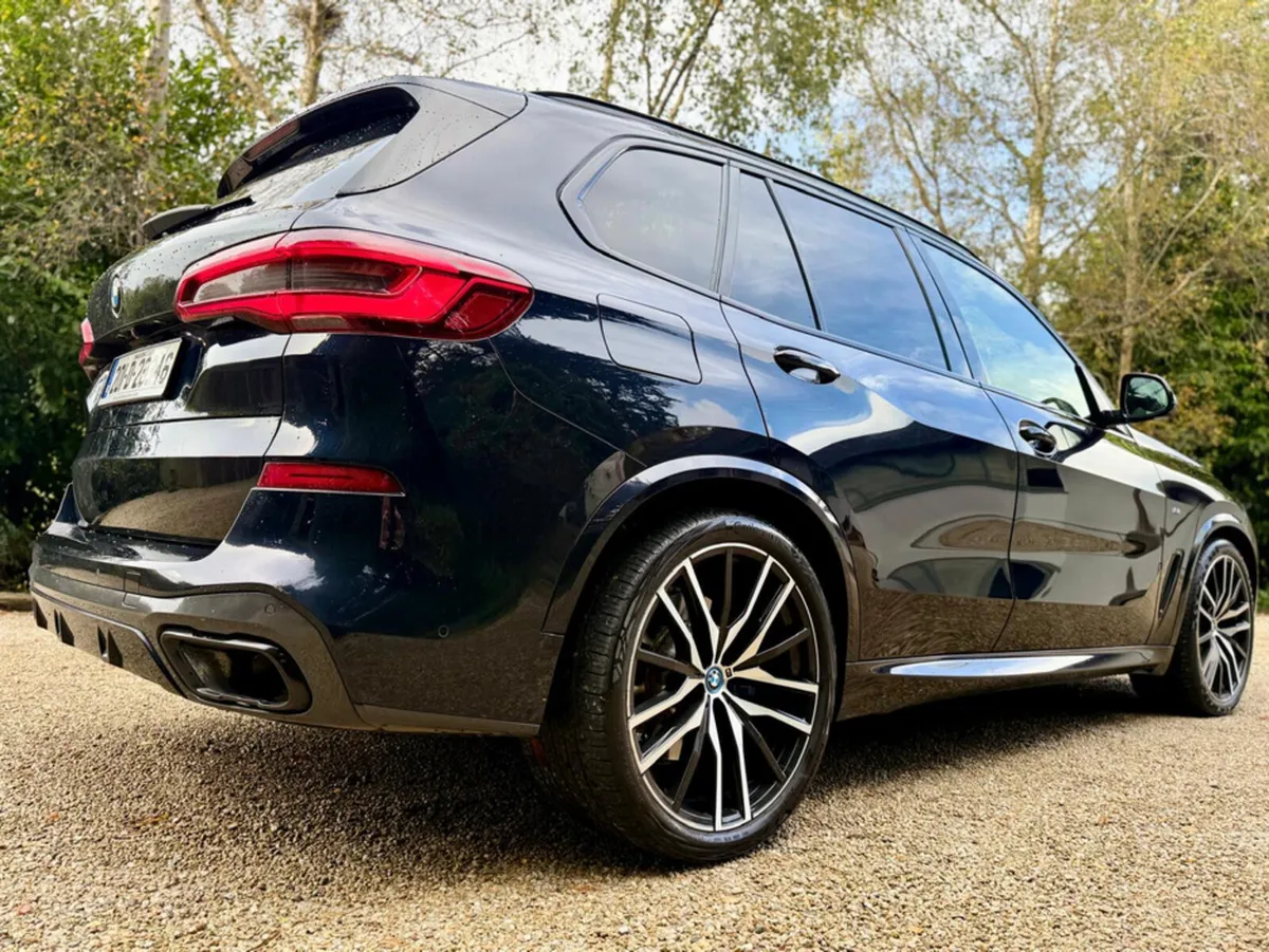 BMW X5 30D M SPORT  *7 Seats…Colossal Specificatio - Image 3