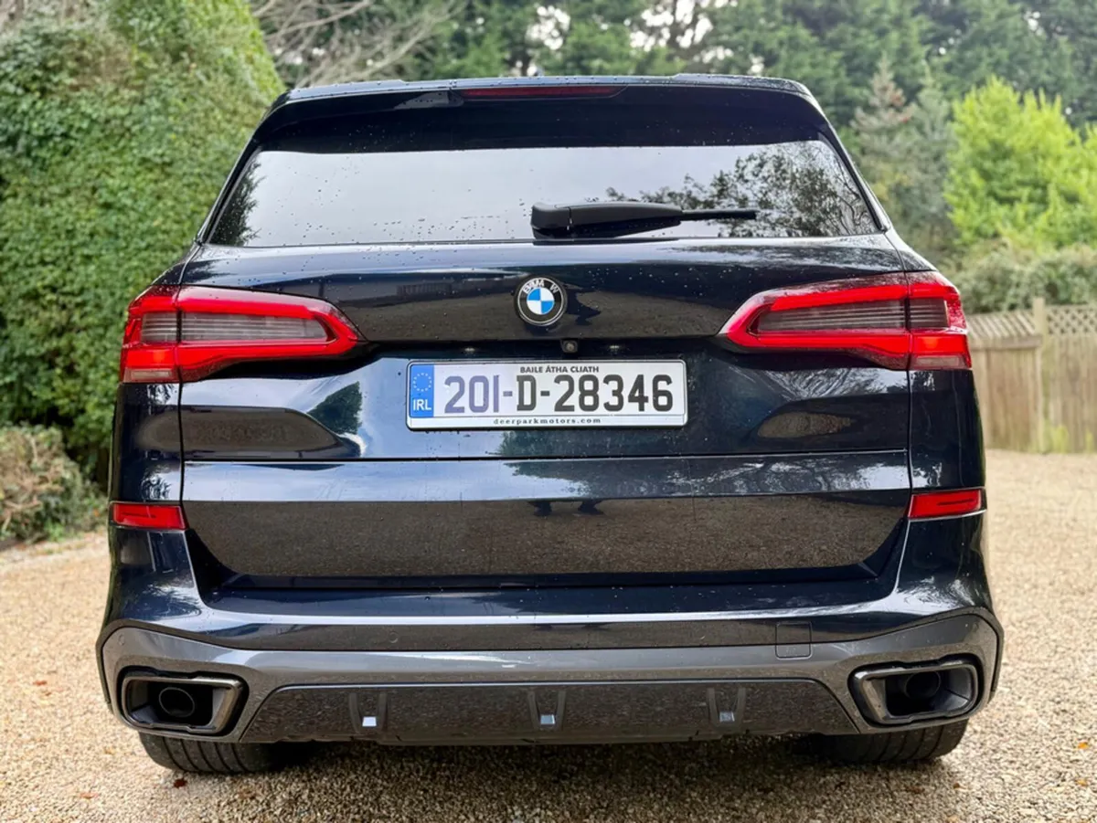 BMW X5 30D M SPORT  *7 Seats…Colossal Specificatio - Image 4
