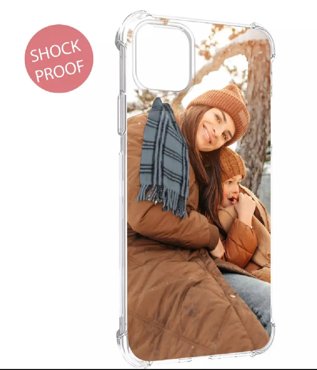 Personalised Phone Case Photo Cover - Image 3