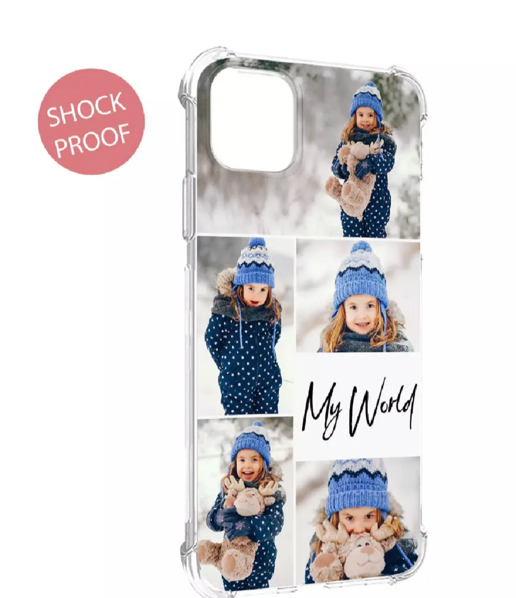 Personalised Phone Case Photo Cover - Image 4