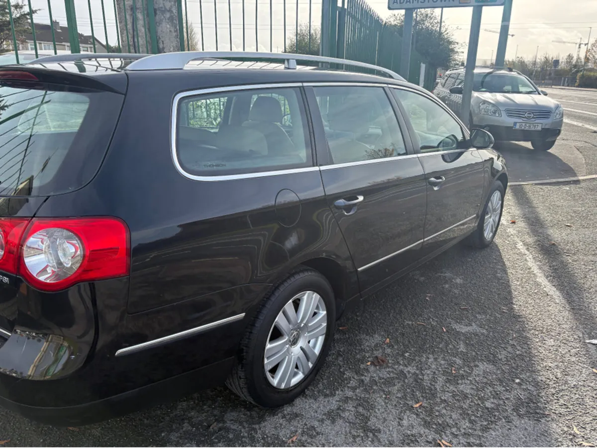 Volkswagen Passat HIGHLINE 1.6 FSI B6 VARIANT - Image 3
