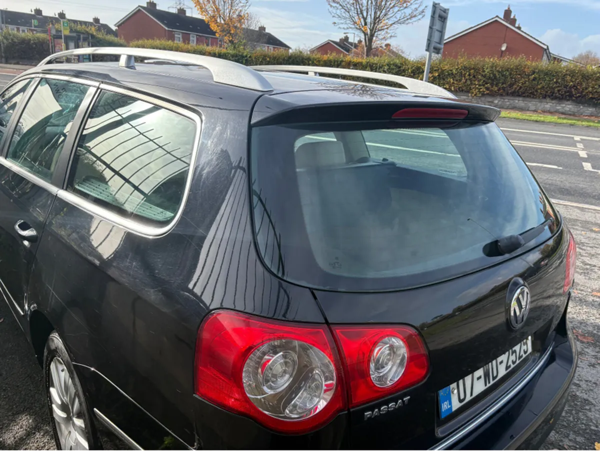 Volkswagen Passat HIGHLINE 1.6 FSI B6 VARIANT - Image 4