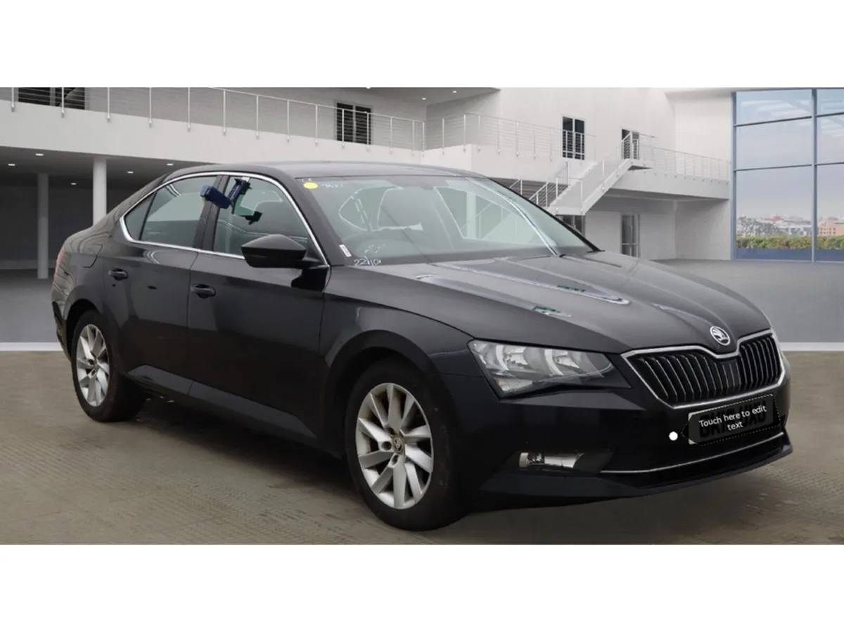 Skoda Superb SE 1.6 TDI 120BHP - Image 2