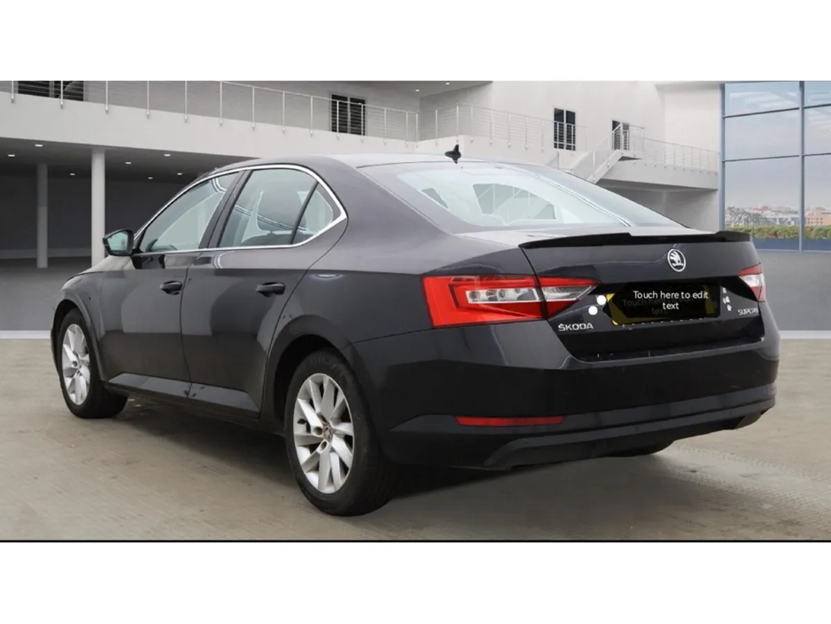 Skoda Superb SE 1.6 TDI 120BHP - Image 4