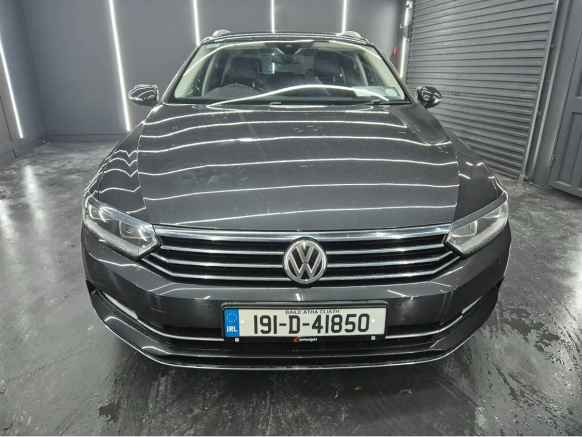 Volkswagen Passat HIGHLINE 2.0 TDI 150HP ESTATE - Image 2