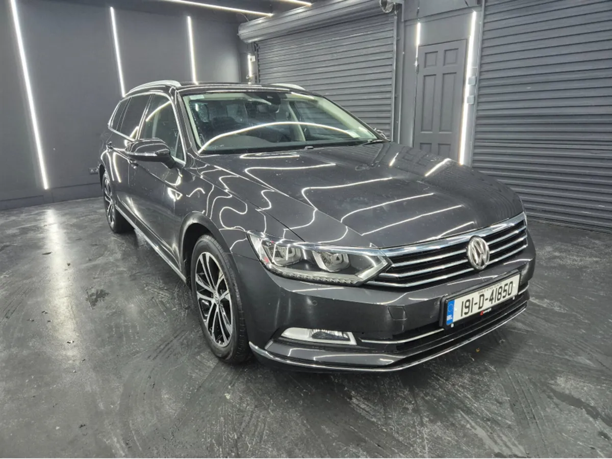 Volkswagen Passat HIGHLINE 2.0 TDI 150HP ESTATE - Image 3