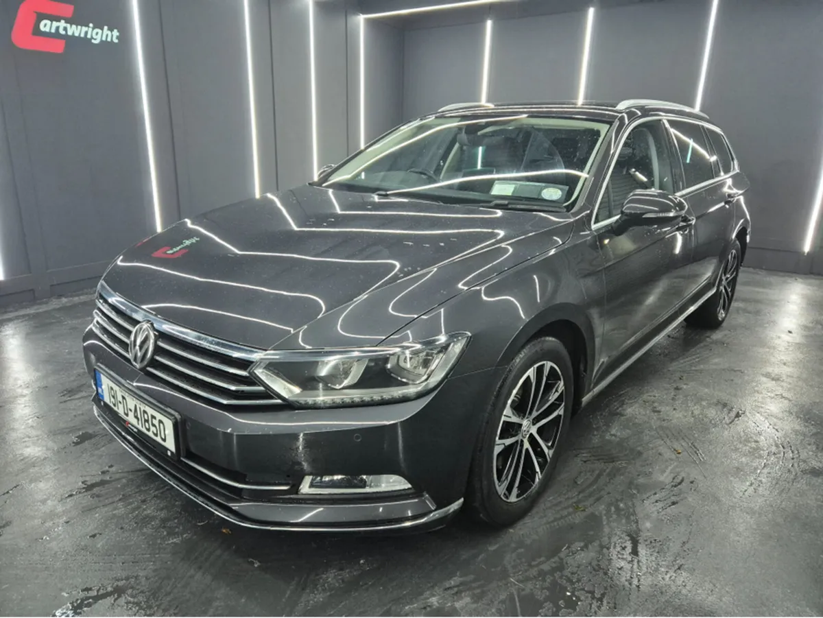 Volkswagen Passat HIGHLINE 2.0 TDI 150HP ESTATE - Image 1