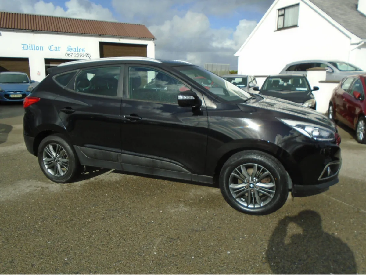 Hyundai ix35 1.6 PETROL   GDI S 5DR - Image 2