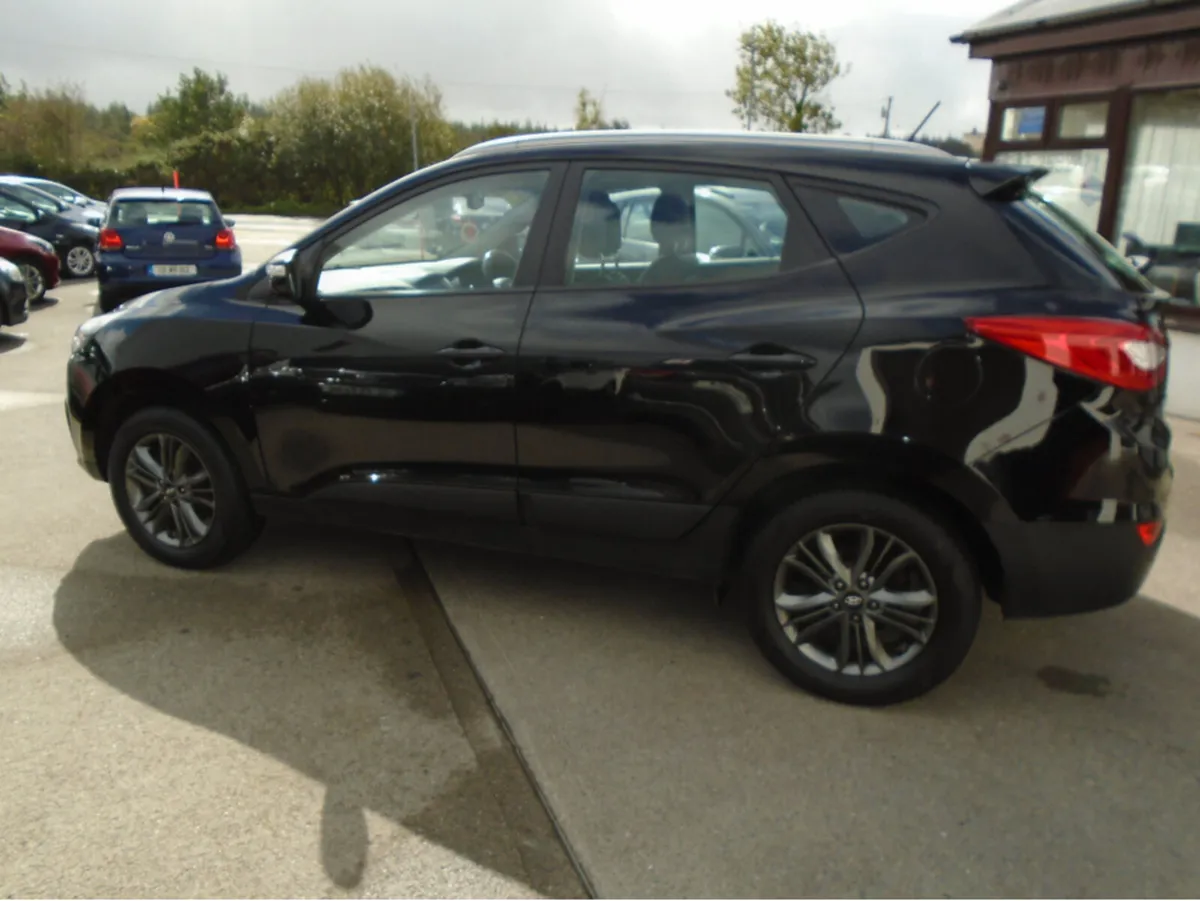 Hyundai ix35 1.6 PETROL   GDI S 5DR - Image 3