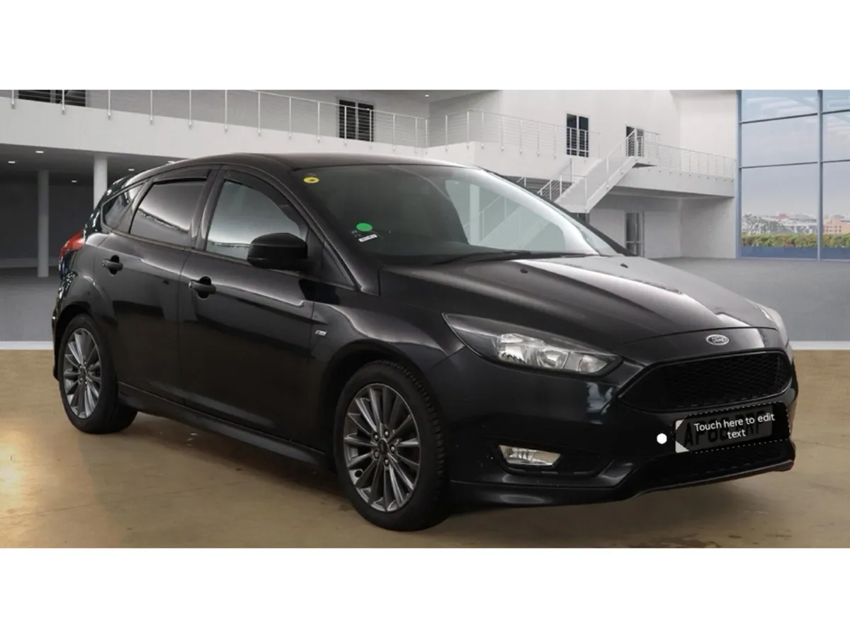 Ford Focus 1.5 TDCI ST-LINE - Image 2