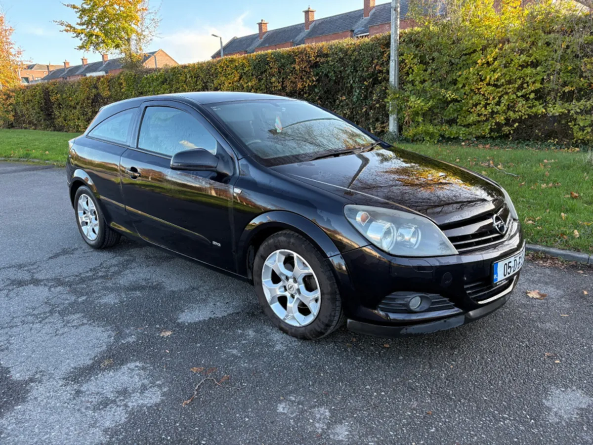 Opel Astra SXI 1.4 I 16V 3DR - Image 2