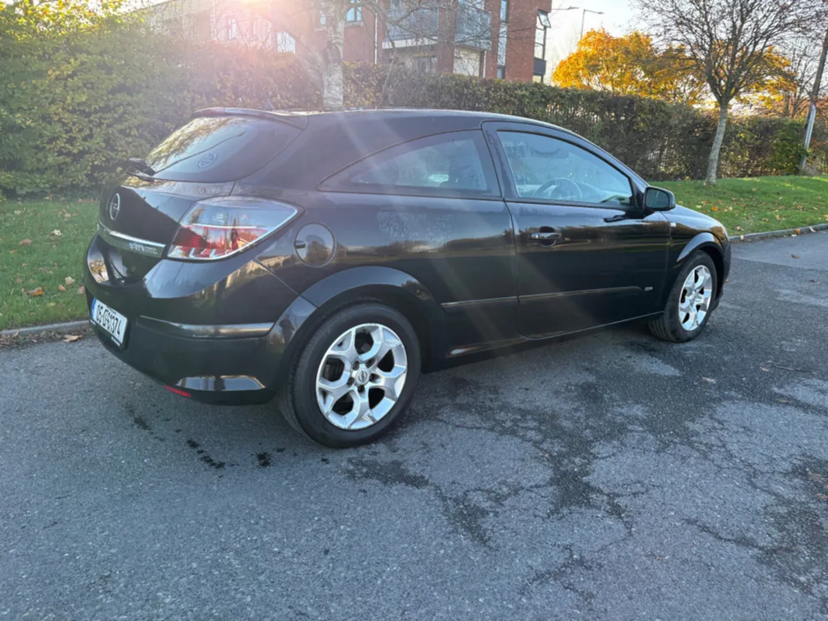 Opel Astra SXI 1.4 I 16V 3DR - Image 4