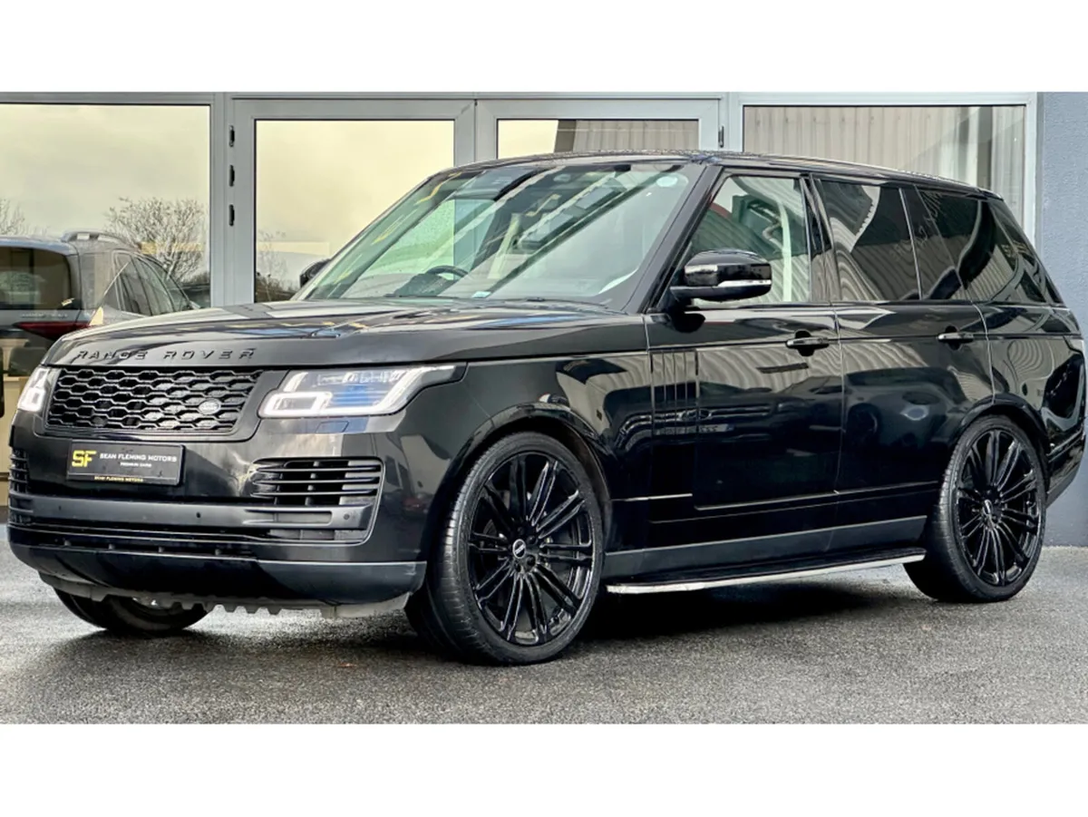 Land Rover Range Rover RANGEROVER 2.0 P400E VOGUE - Image 2