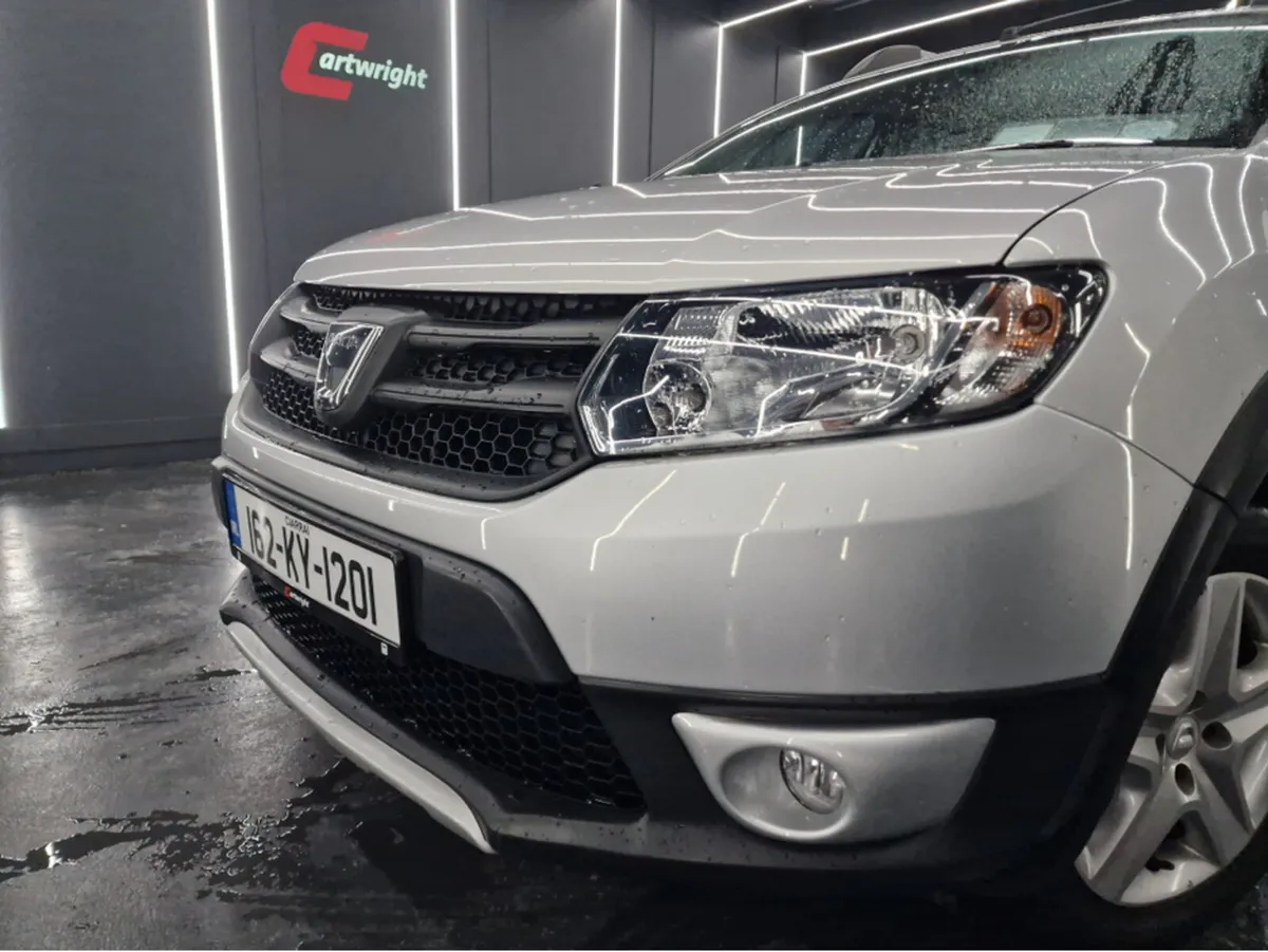 Dacia Sandero STEPWAY ALTERNATIVE 1. 1.5 DCI 90 - Image 2