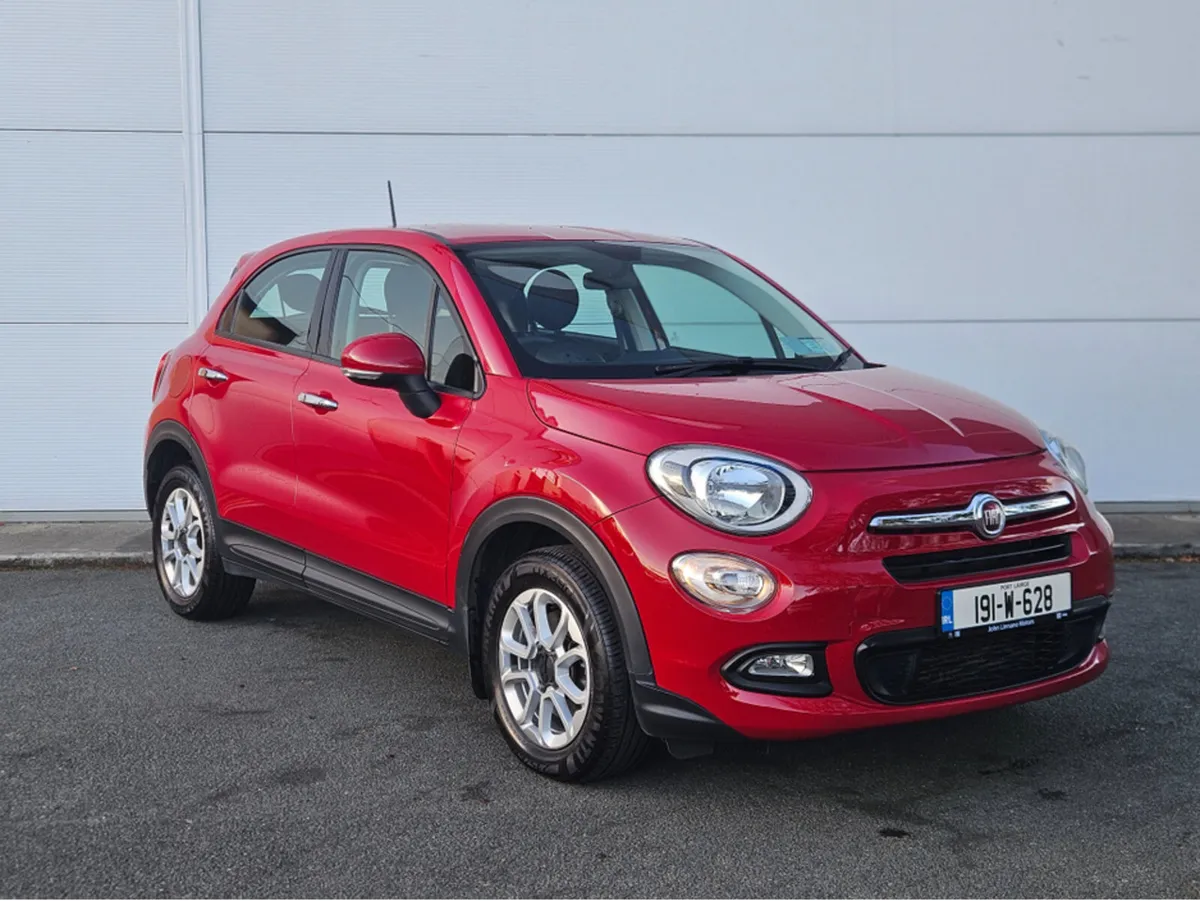 Fiat 500X POP STAR 1.3 95BHP - Image 1